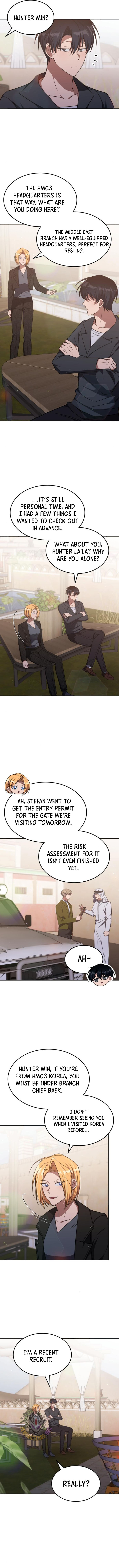 The Veteran Healer Is Overpowered Chapter 29 page 2