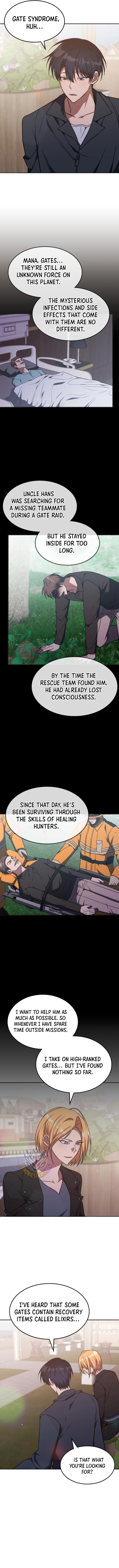 The Veteran Healer Is Overpowered Chapter 29 page 5