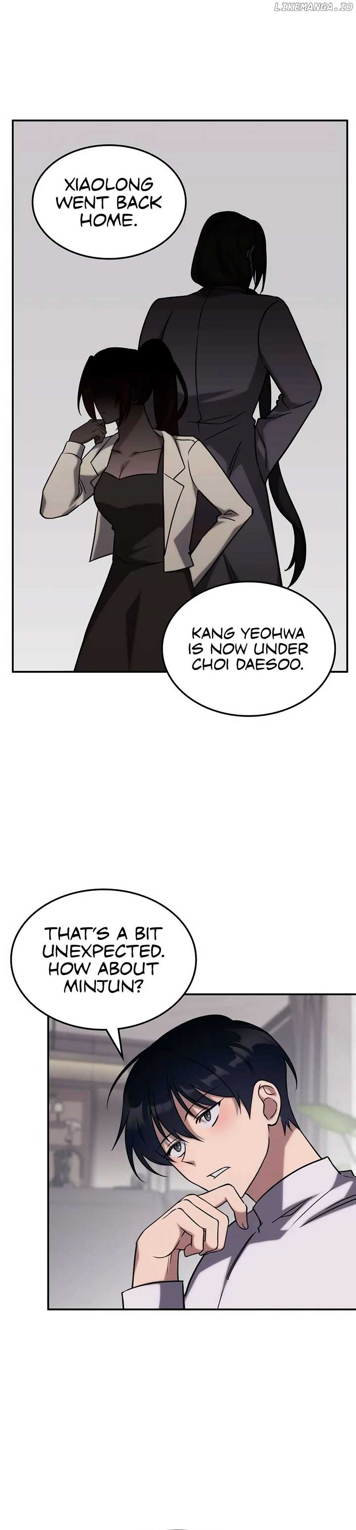 The Veteran Healer Is Overpowered Chapter 4 page 18