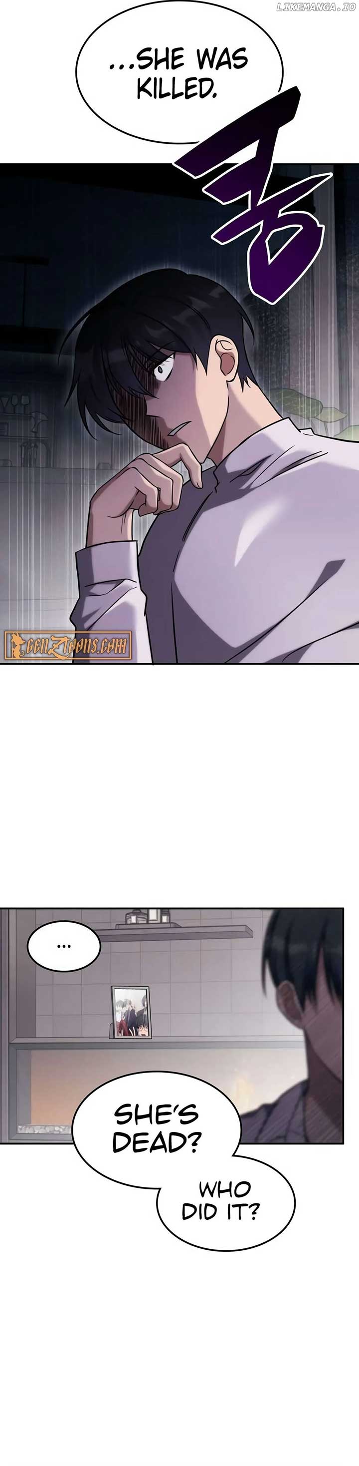 The Veteran Healer Is Overpowered Chapter 4 page 19