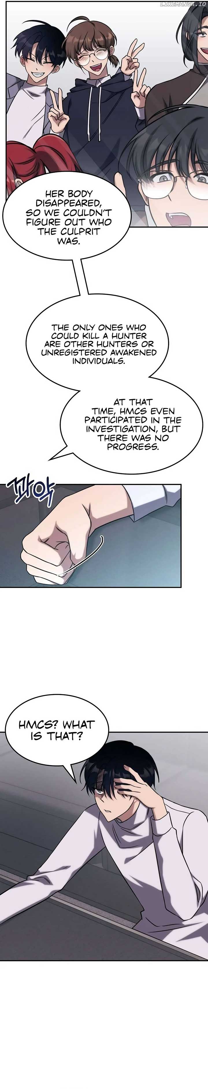 The Veteran Healer Is Overpowered Chapter 4 page 20