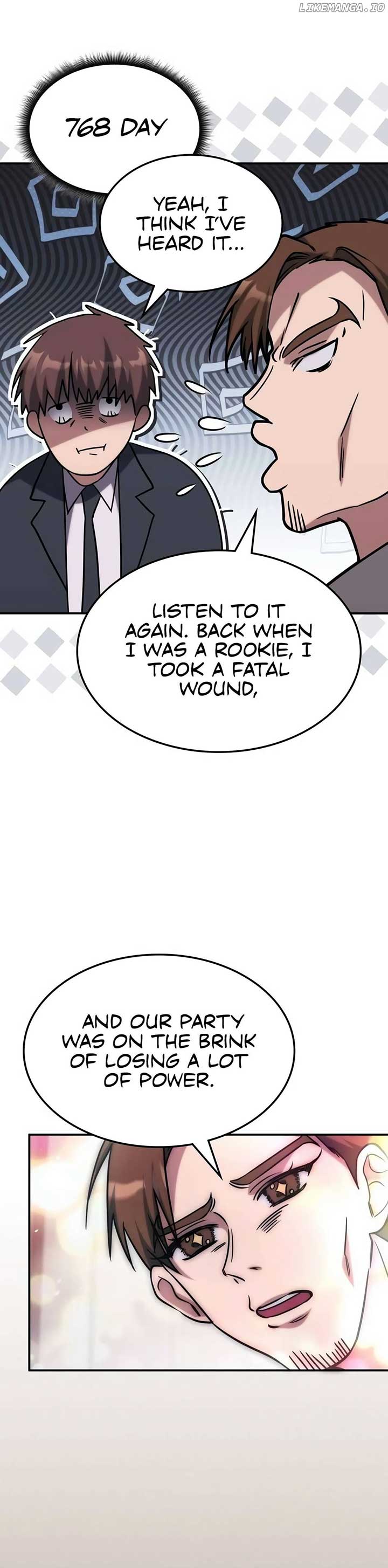 The Veteran Healer Is Overpowered Chapter 4 page 29