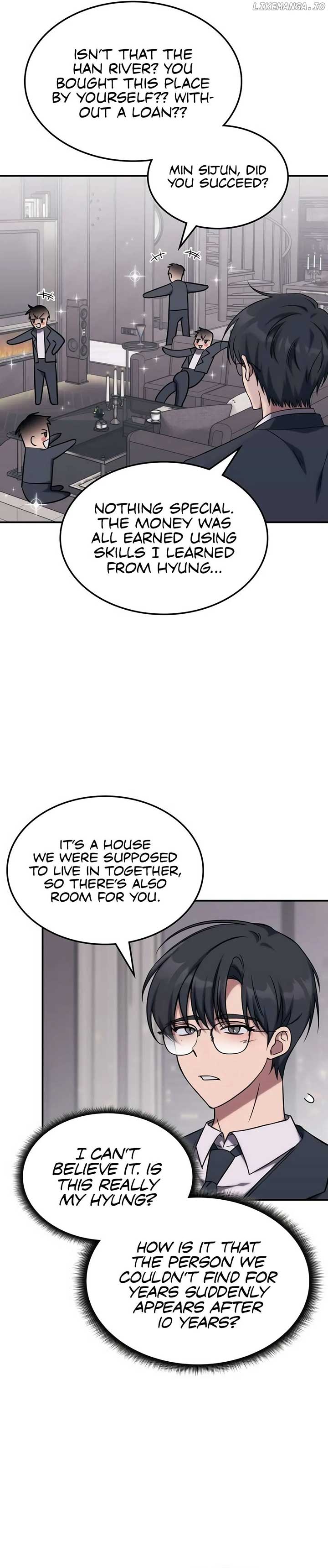 The Veteran Healer Is Overpowered Chapter 4 page 6