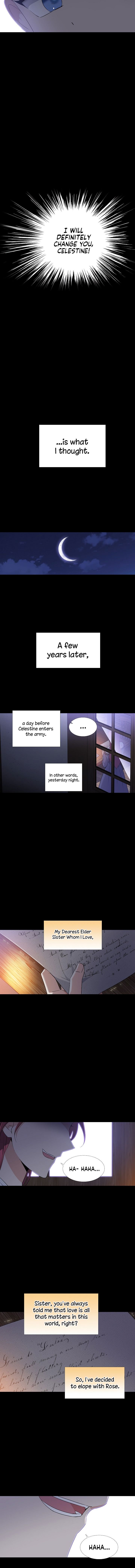 The Villain Discovered My Identity Chapter 1 page 11