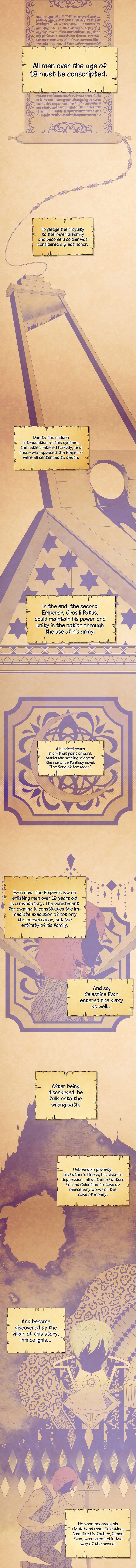 The Villain Discovered My Identity Chapter 1 page 2
