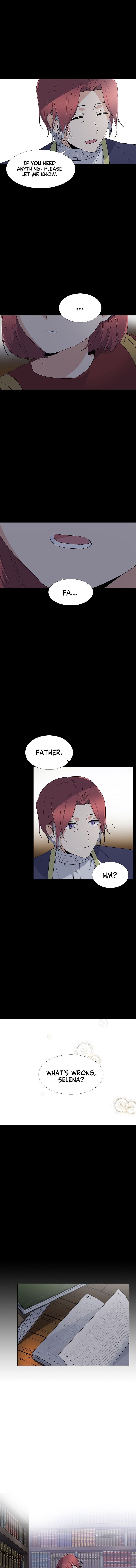 The Villain Discovered My Identity Chapter 1 page 7