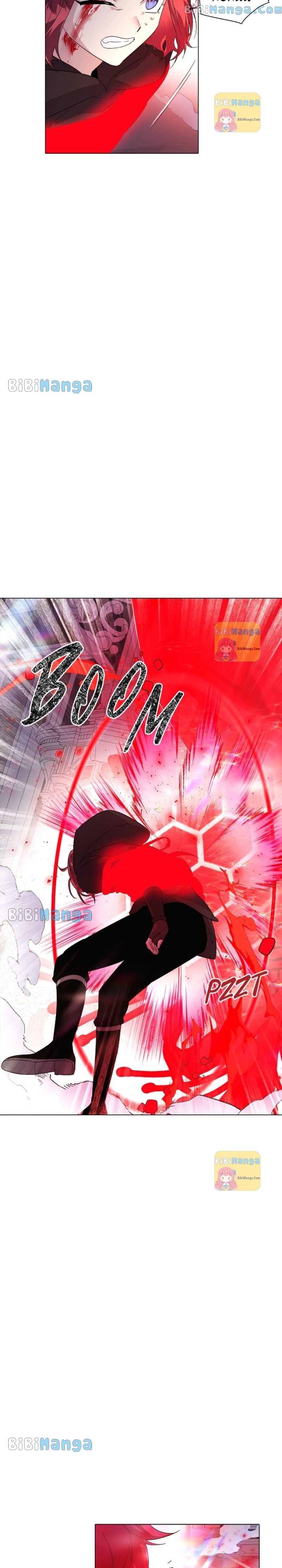The Villain Discovered My Identity Chapter 105 page 10