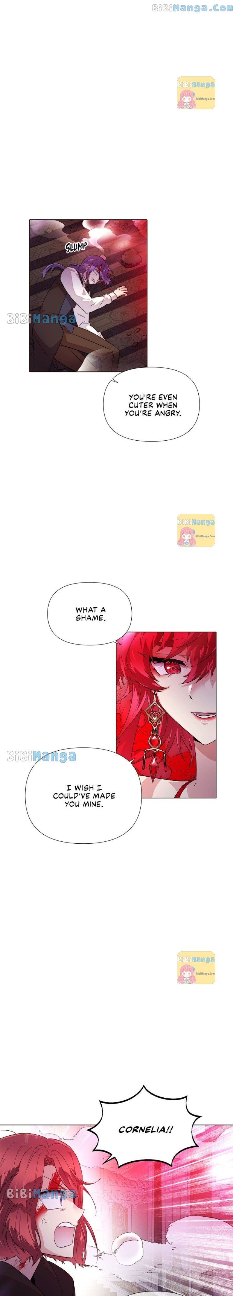 The Villain Discovered My Identity Chapter 105 page 13