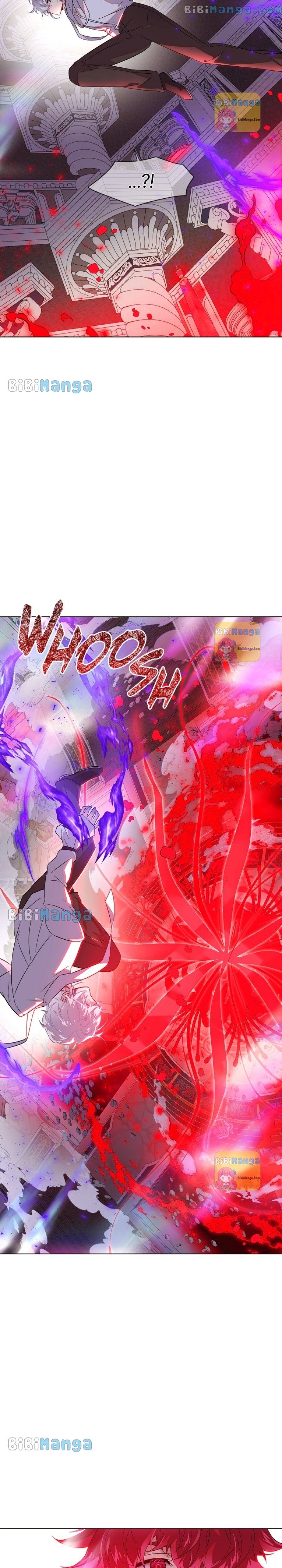 The Villain Discovered My Identity Chapter 105 page 1