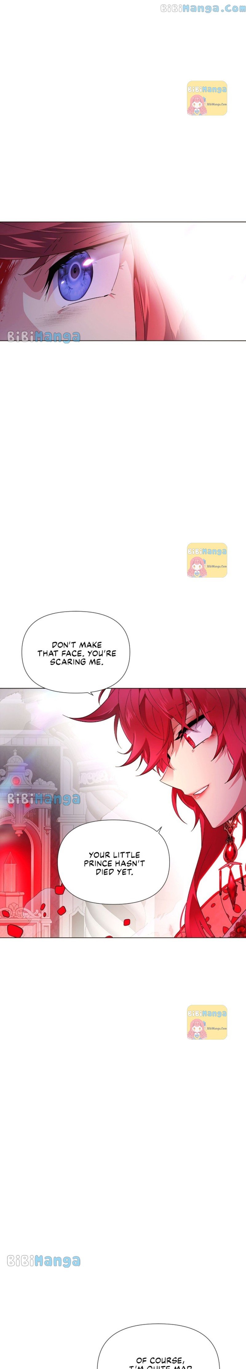 The Villain Discovered My Identity Chapter 105 page 20