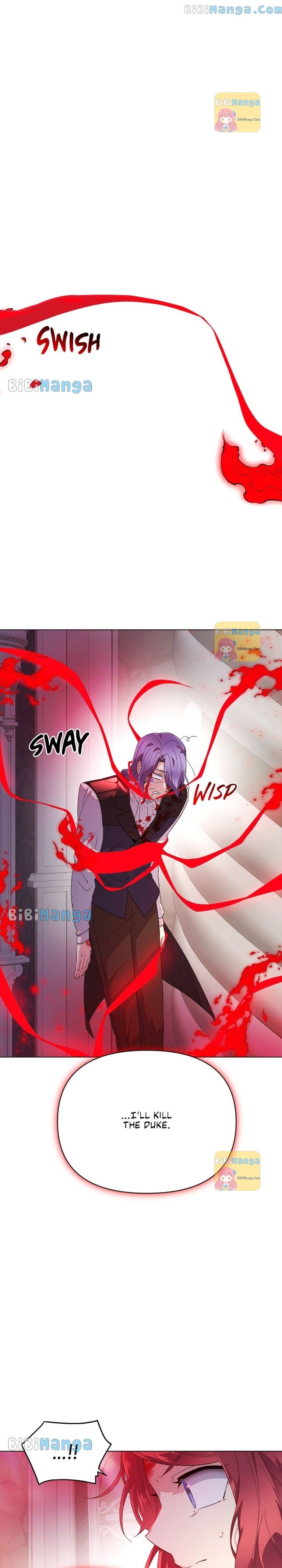 The Villain Discovered My Identity Chapter 105 page 28