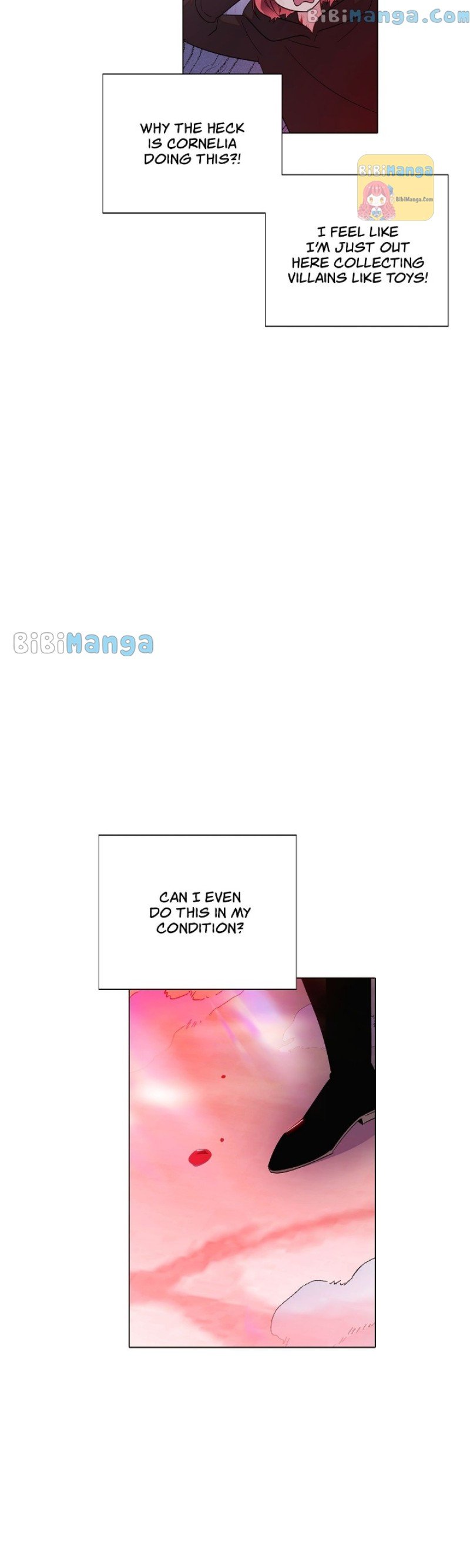 The Villain Discovered My Identity Chapter 105 page 31