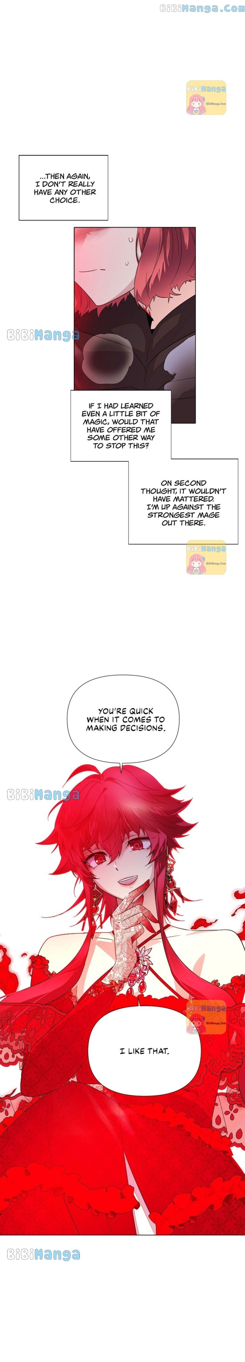 The Villain Discovered My Identity Chapter 105 page 32