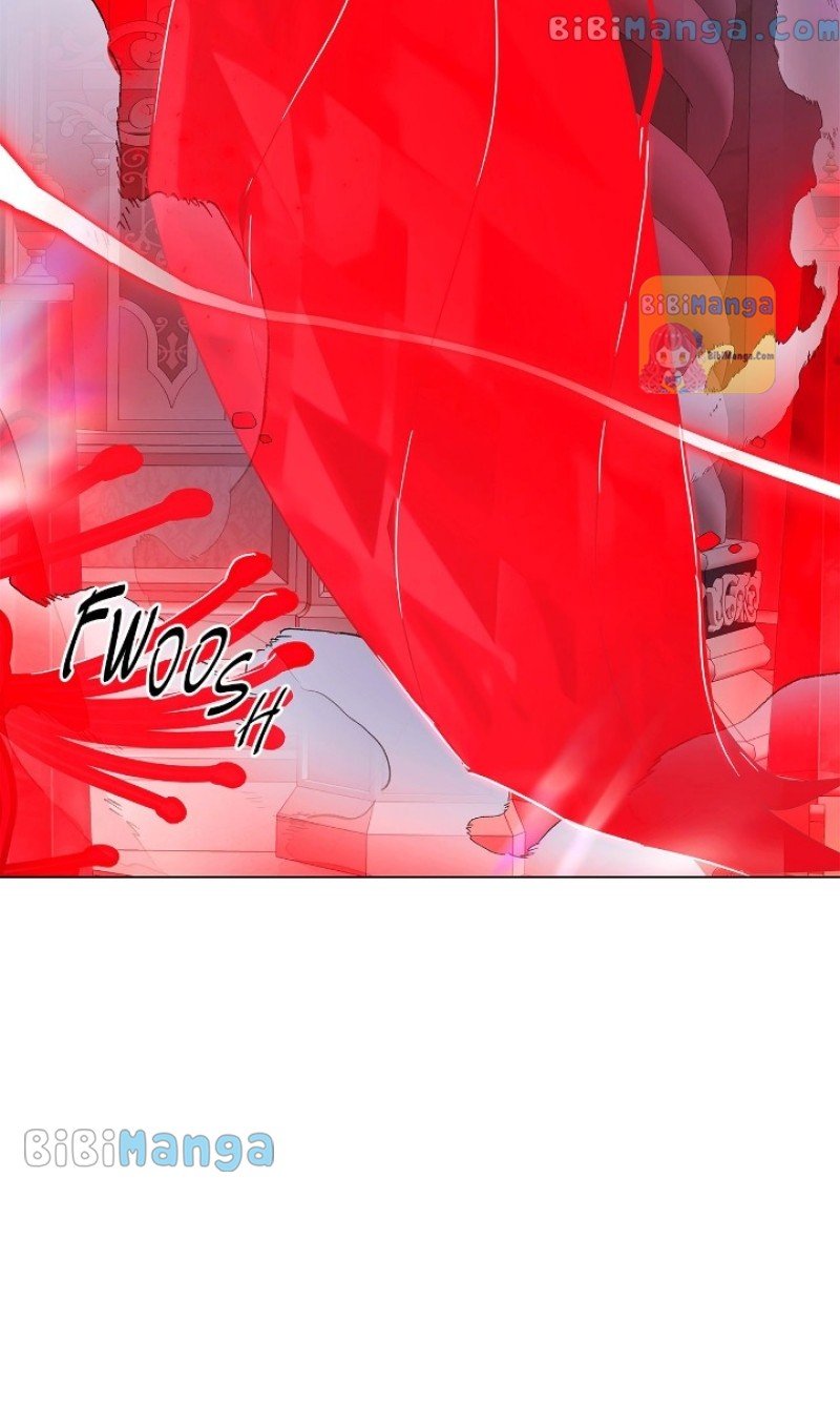 The Villain Discovered My Identity Chapter 105 page 35