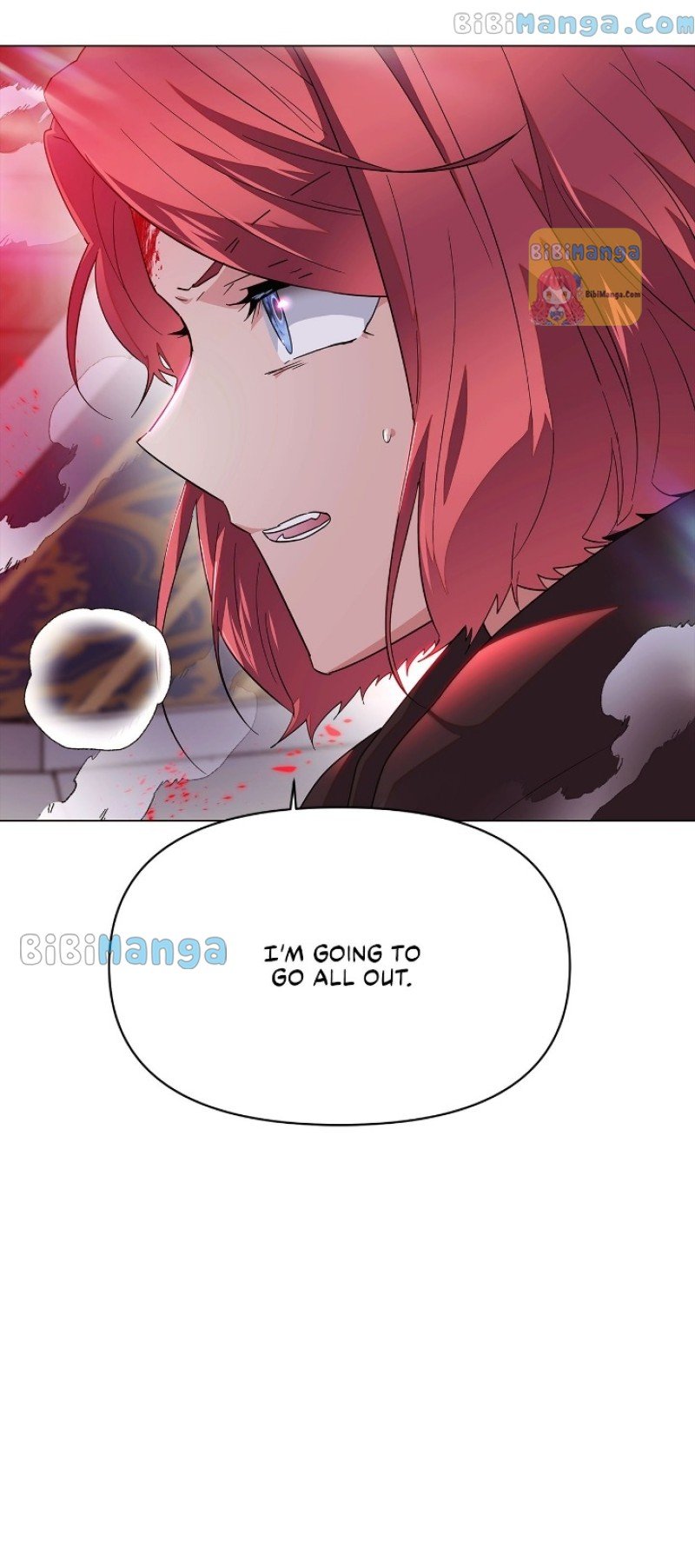 The Villain Discovered My Identity Chapter 105 page 39