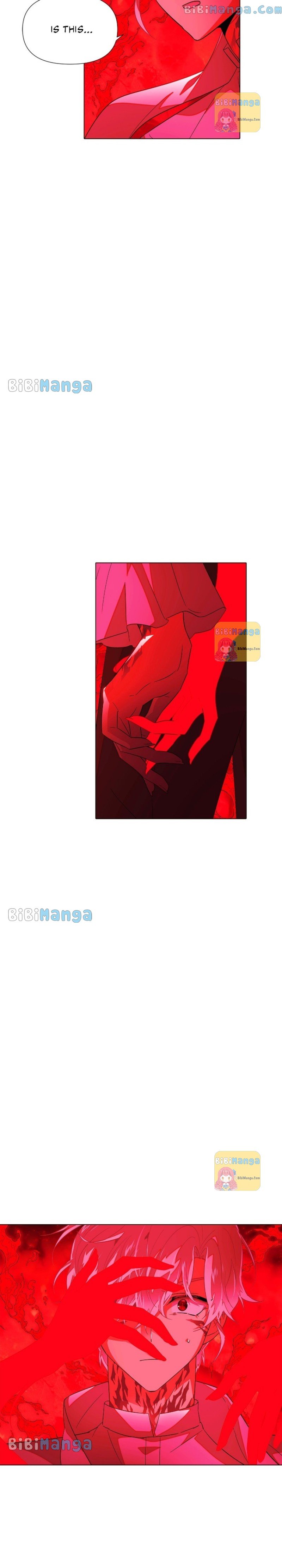 The Villain Discovered My Identity Chapter 105 page 6
