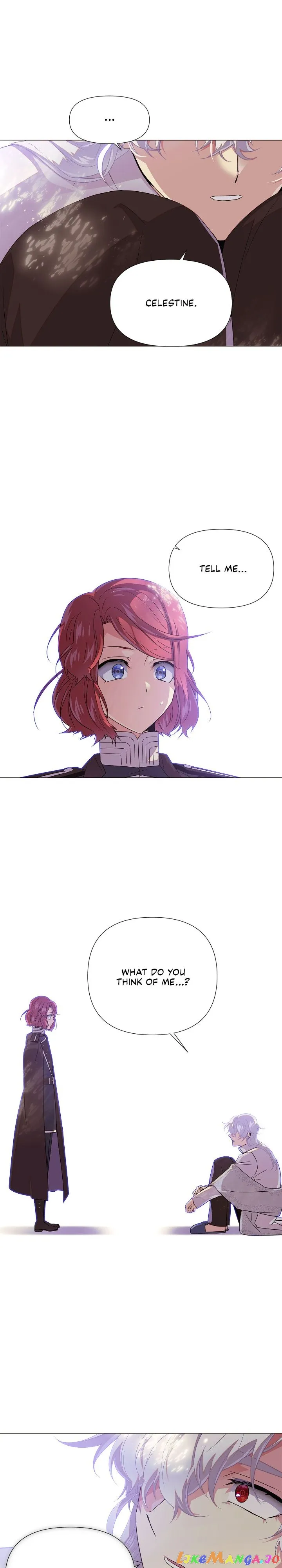 The Villain Discovered My Identity Chapter 114 page 20