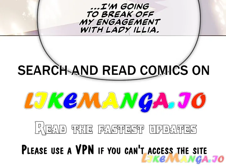 The Villain Discovered My Identity Chapter 114 page 26