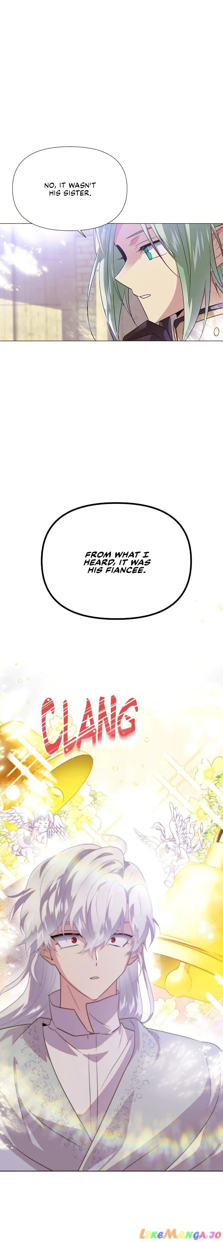 The Villain Discovered My Identity Chapter 114 page 2