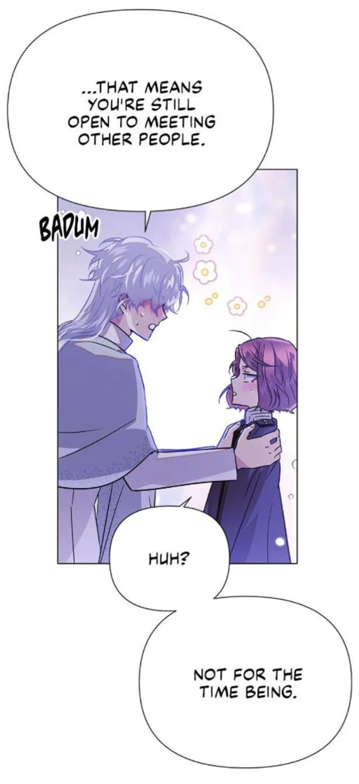 The Villain Discovered My Identity Chapter 121 page 20
