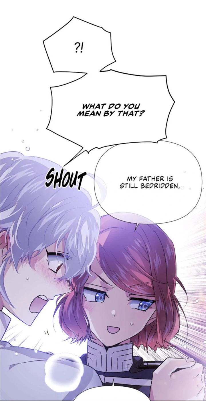 The Villain Discovered My Identity Chapter 121 page 23