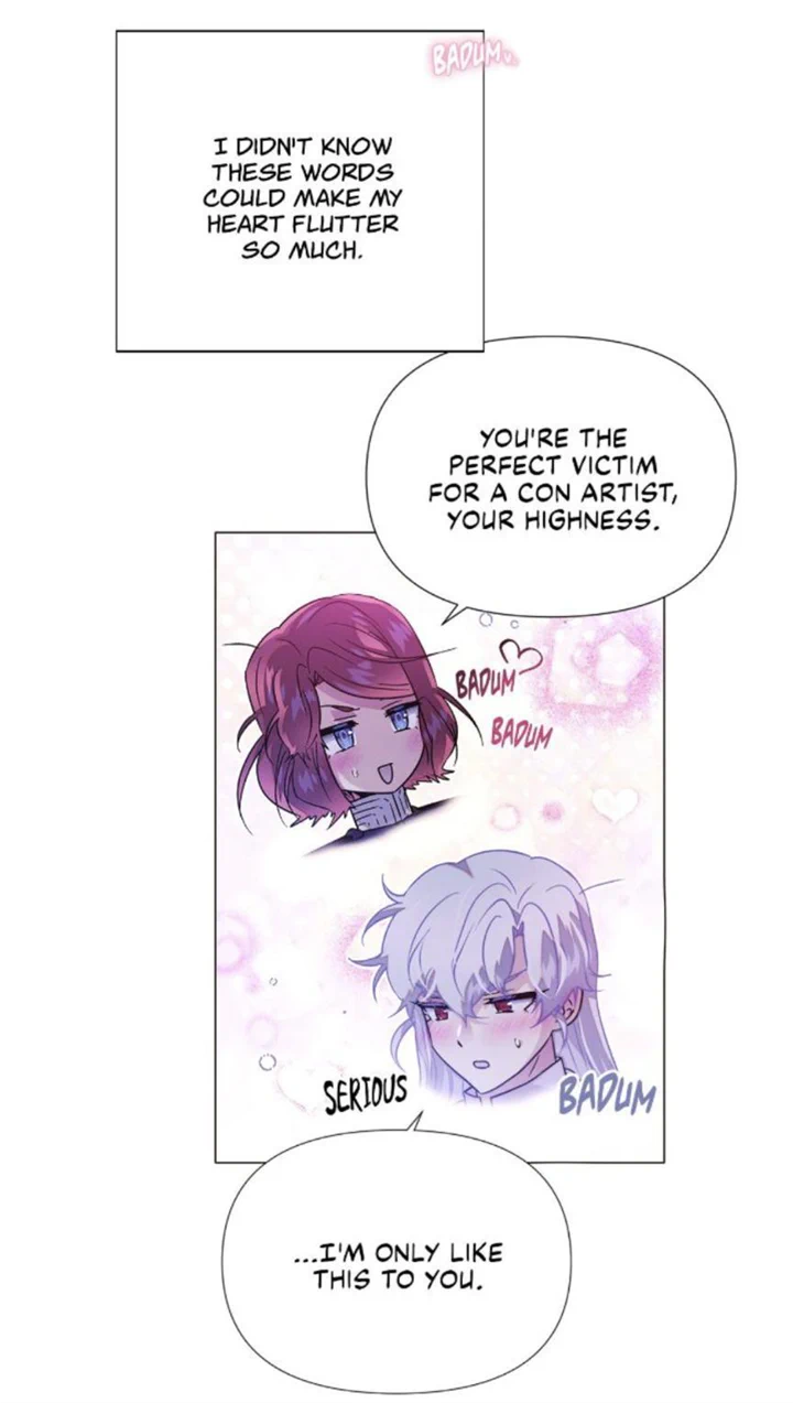 The Villain Discovered My Identity Chapter 121 page 29