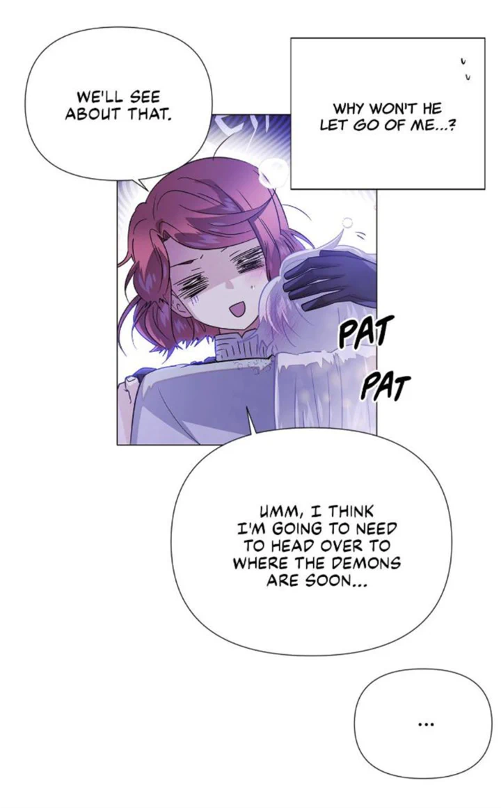 The Villain Discovered My Identity Chapter 121 page 34