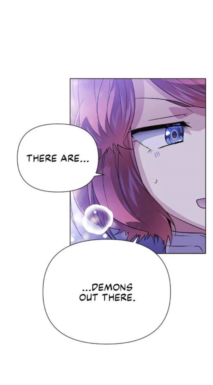 The Villain Discovered My Identity Chapter 121 page 35