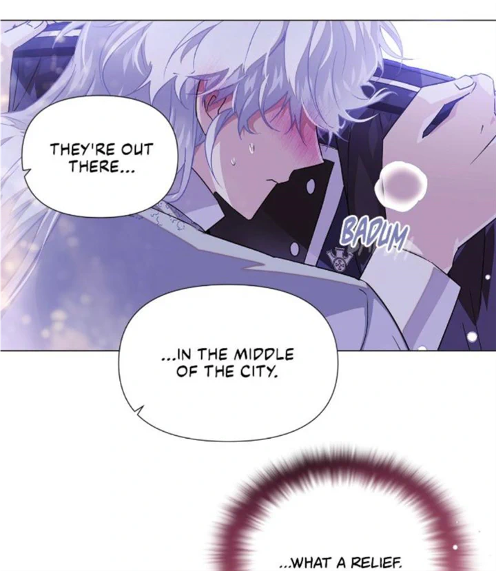The Villain Discovered My Identity Chapter 121 page 36