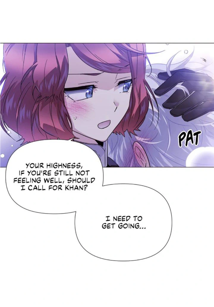 The Villain Discovered My Identity Chapter 121 page 39