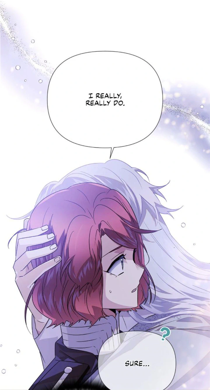 The Villain Discovered My Identity Chapter 121 page 47