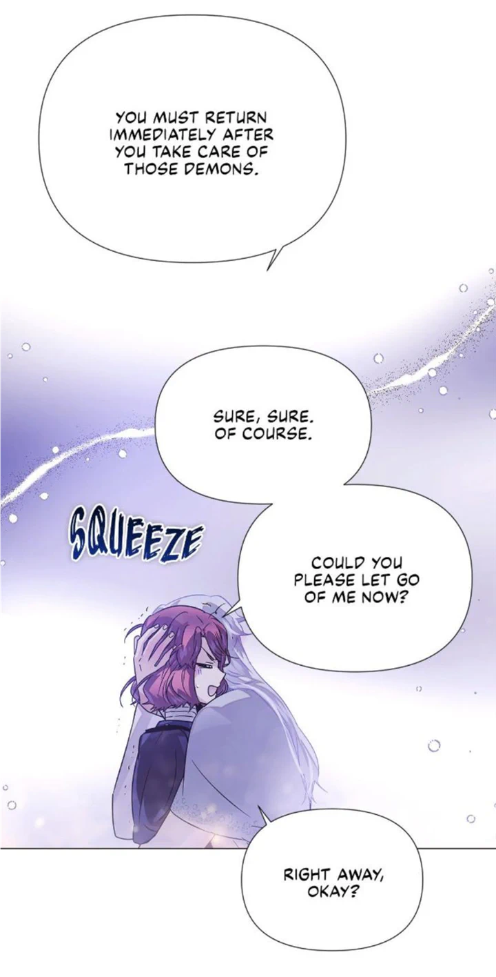 The Villain Discovered My Identity Chapter 121 page 51