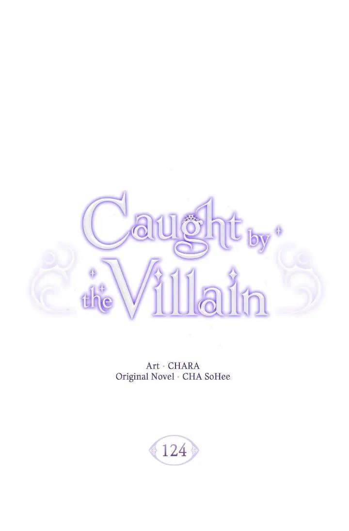 The Villain Discovered My Identity Chapter 124 page 0