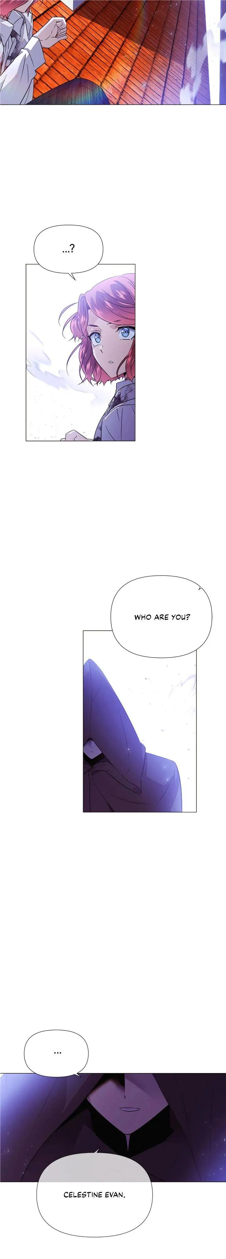The Villain Discovered My Identity Chapter 124 page 14