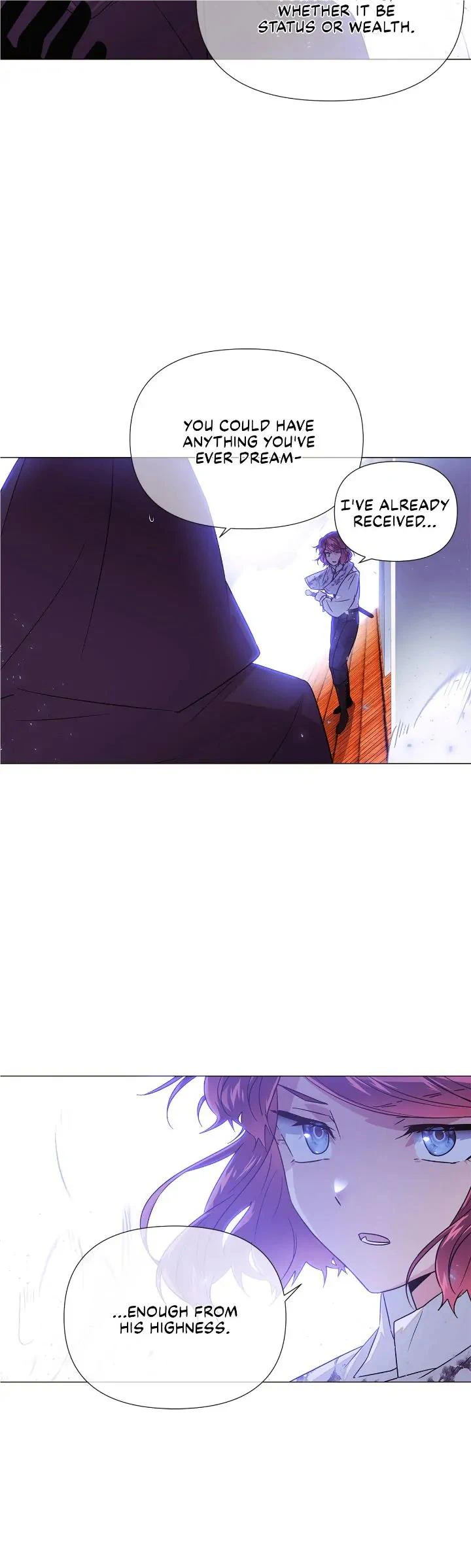 The Villain Discovered My Identity Chapter 124 page 20