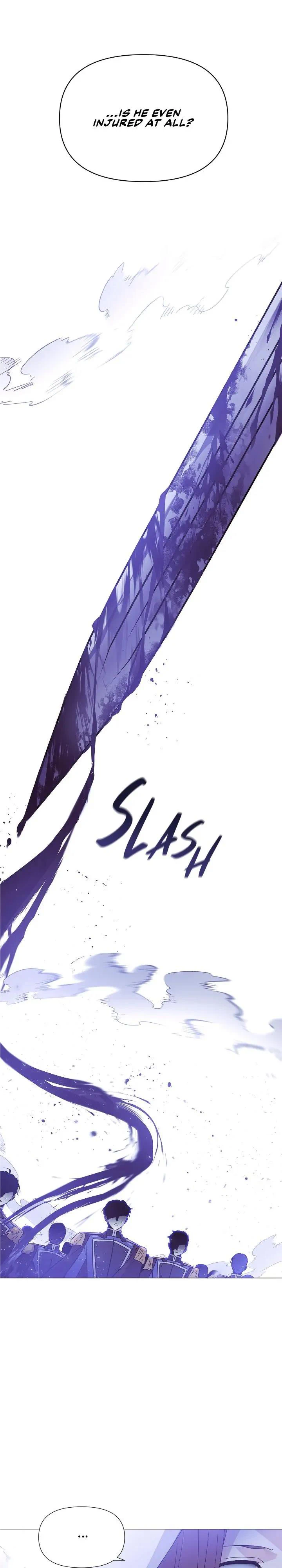 The Villain Discovered My Identity Chapter 124 page 3