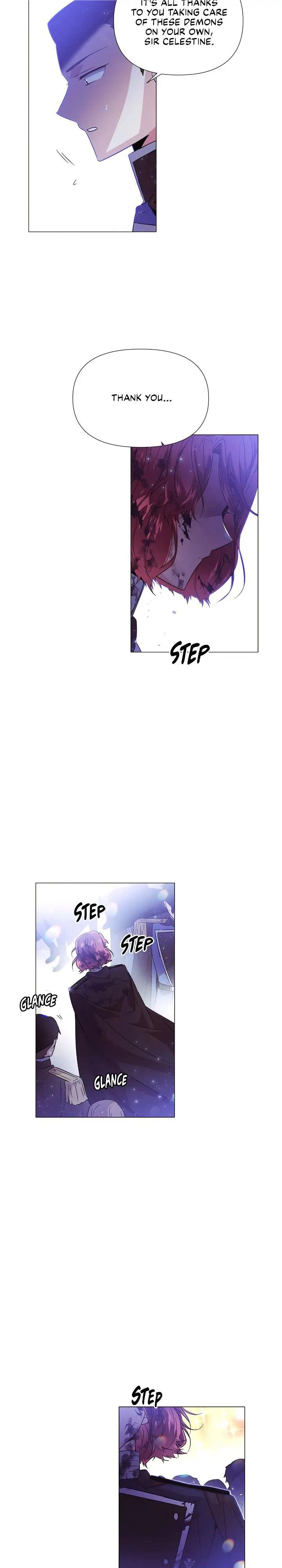 The Villain Discovered My Identity Chapter 124 page 6