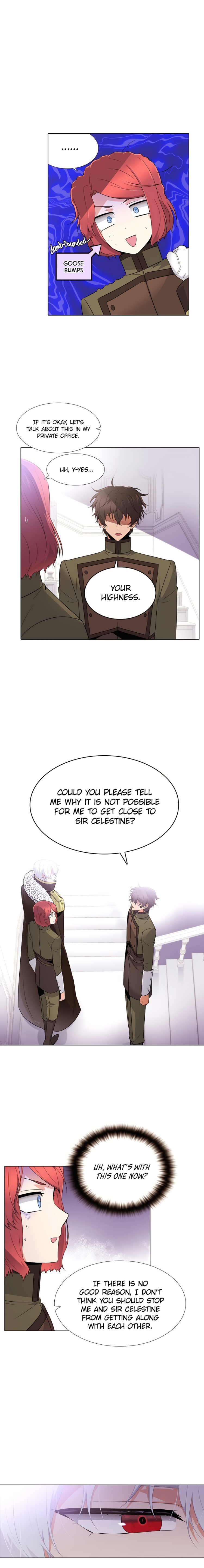 The Villain Discovered My Identity Chapter 13 page 10