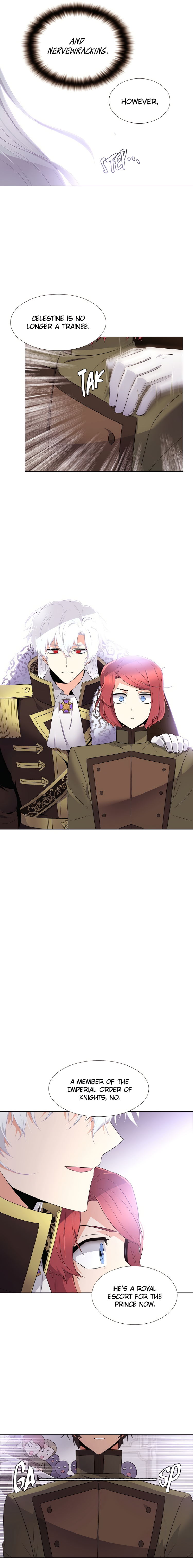 The Villain Discovered My Identity Chapter 13 page 12