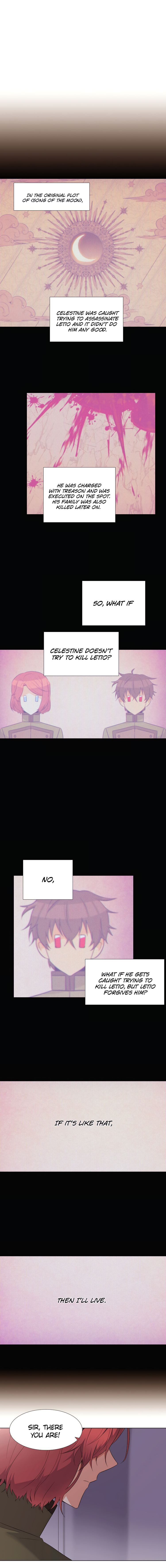 The Villain Discovered My Identity Chapter 13 page 4