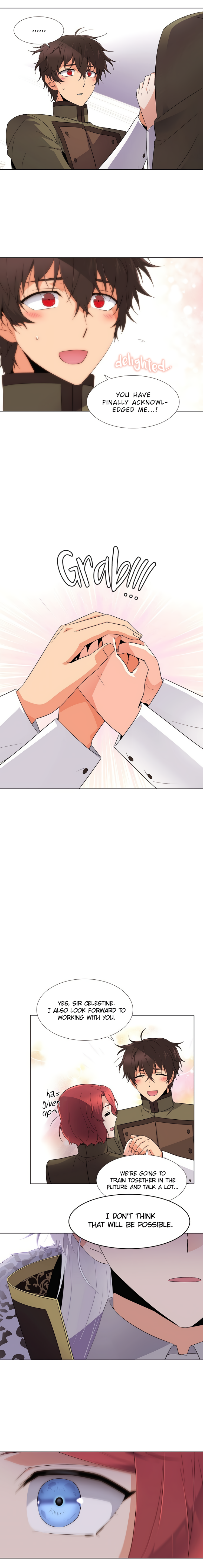 The Villain Discovered My Identity Chapter 13 page 7