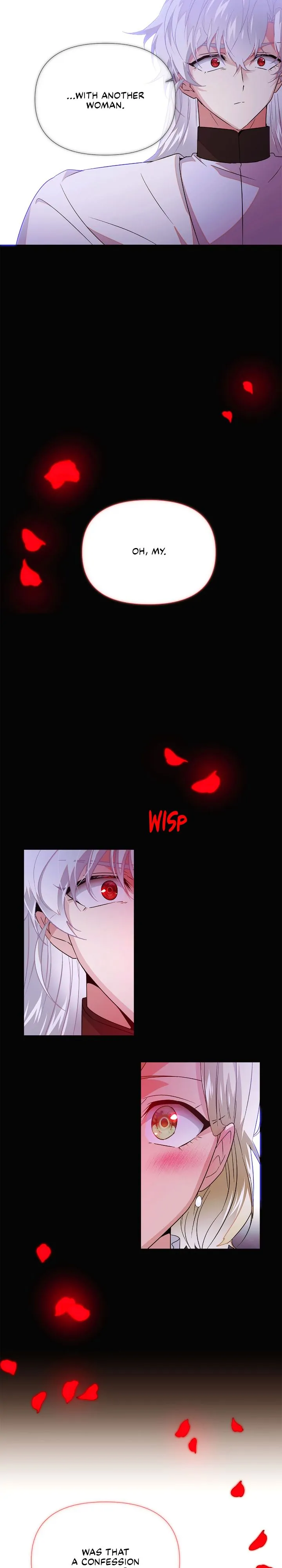 The Villain Discovered My Identity Chapter 132 page 14