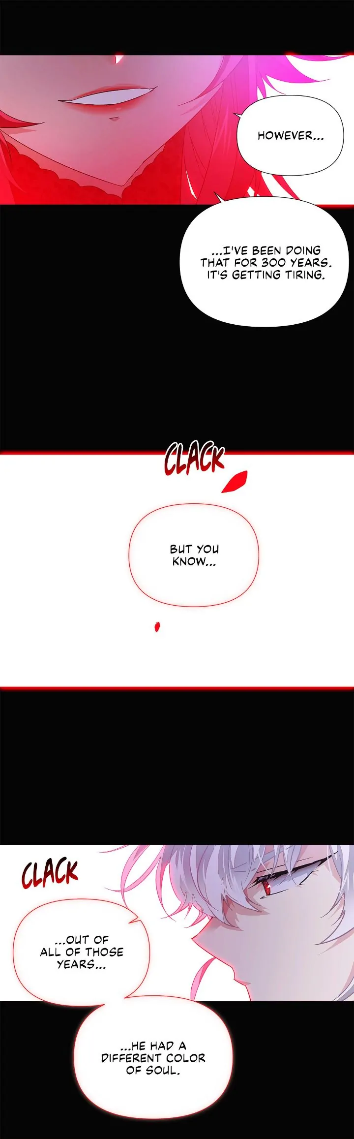 The Villain Discovered My Identity Chapter 132 page 24