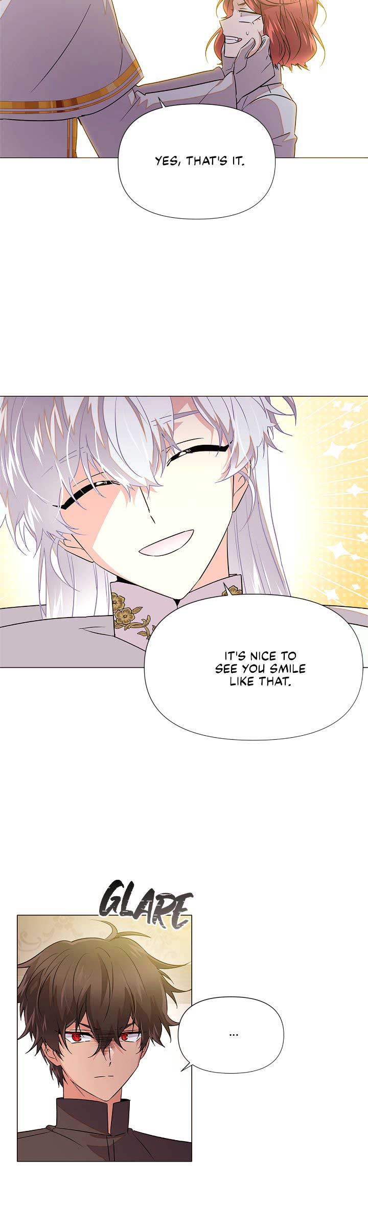 The Villain Discovered My Identity Chapter 141 page 10