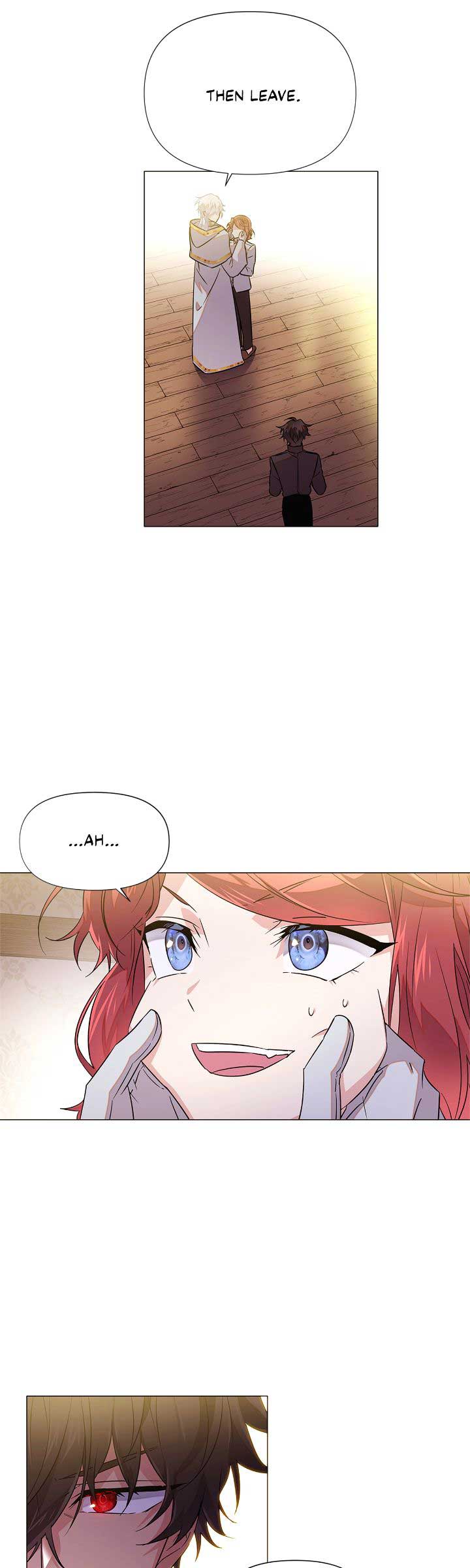 The Villain Discovered My Identity Chapter 141 page 13