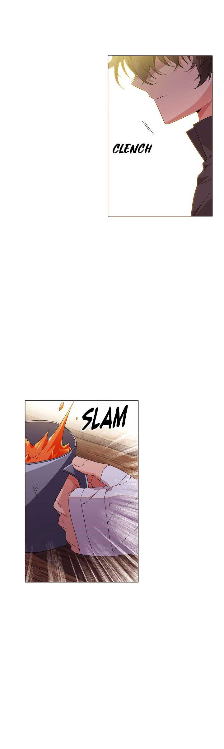 The Villain Discovered My Identity Chapter 141 page 16