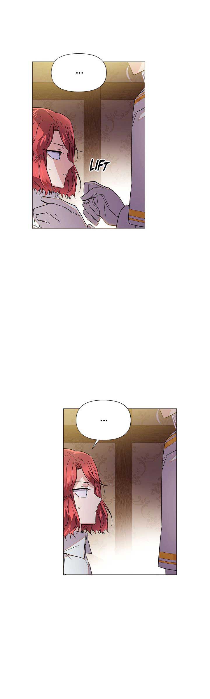 The Villain Discovered My Identity Chapter 141 page 19