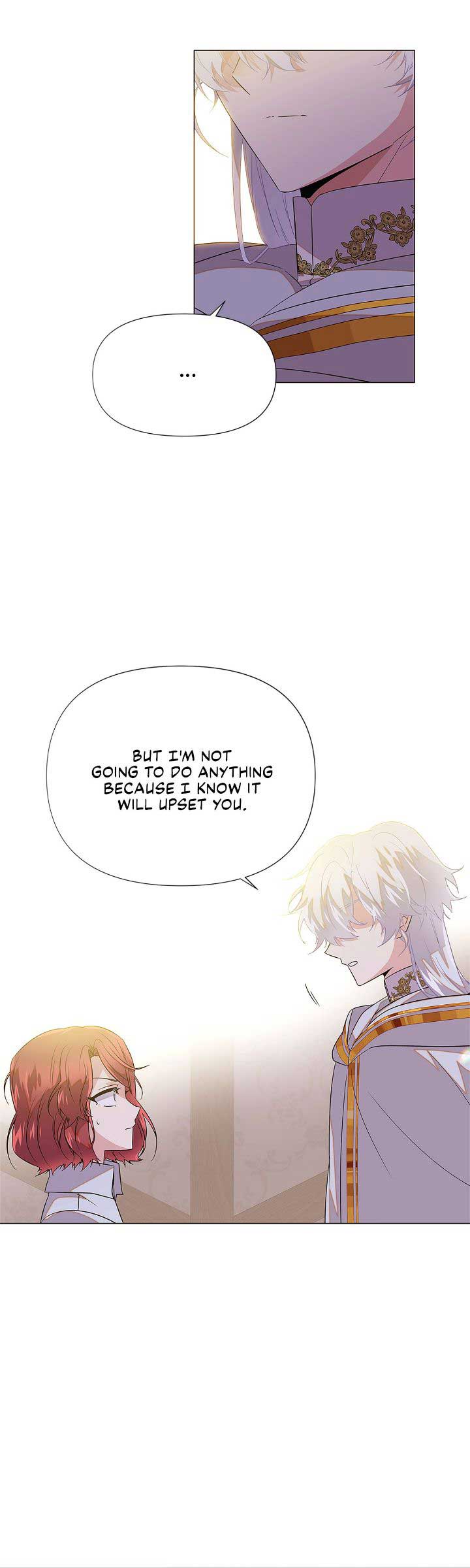 The Villain Discovered My Identity Chapter 141 page 26