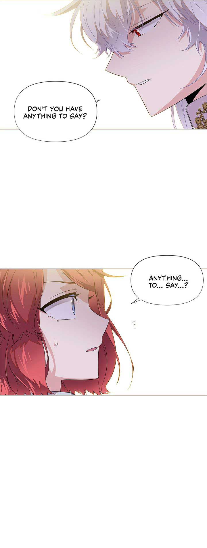 The Villain Discovered My Identity Chapter 141 page 27