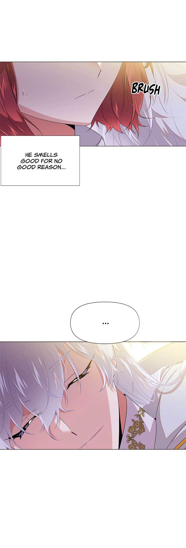 The Villain Discovered My Identity Chapter 141 page 31